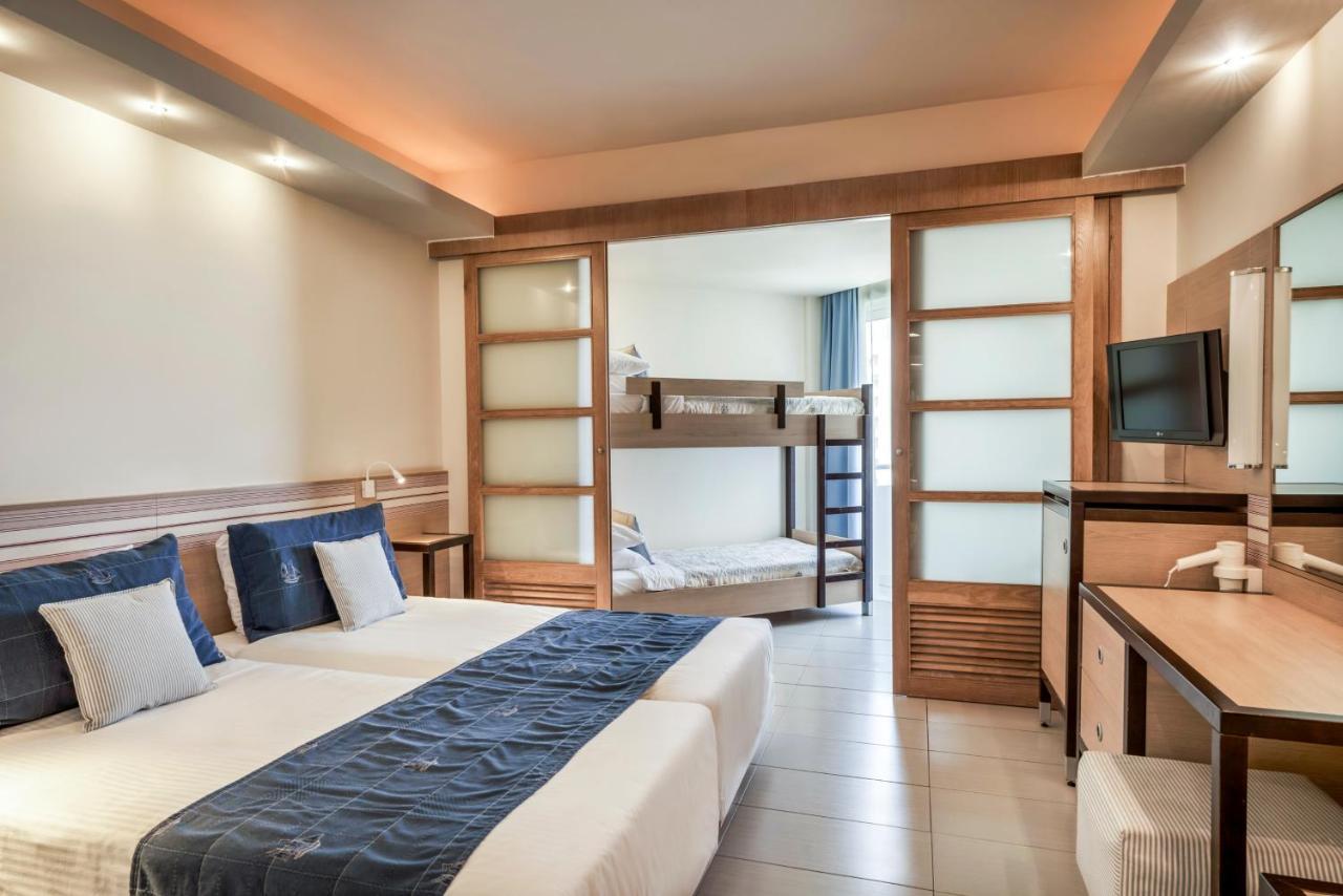 Esperides Beach Resort Ammoudes  Exterior photo
