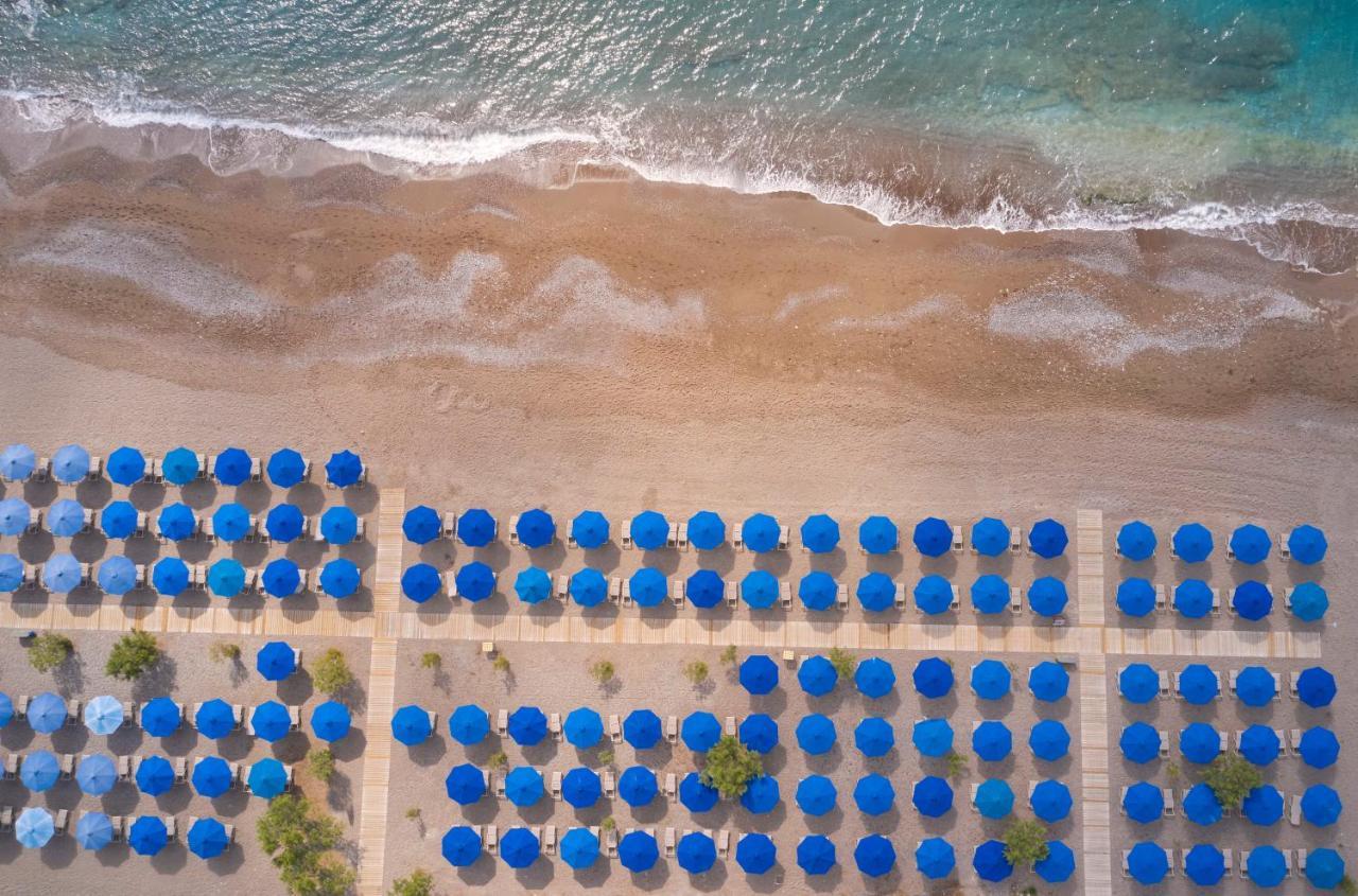 Esperides Beach Resort Ammoudes  Exterior photo