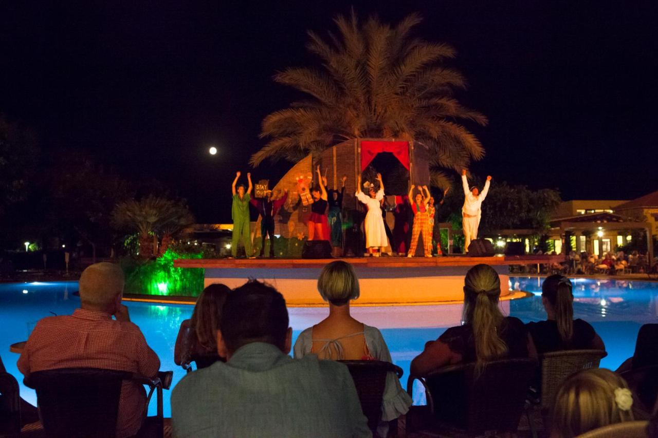 Esperides Beach Resort Ammoudes  Exterior photo