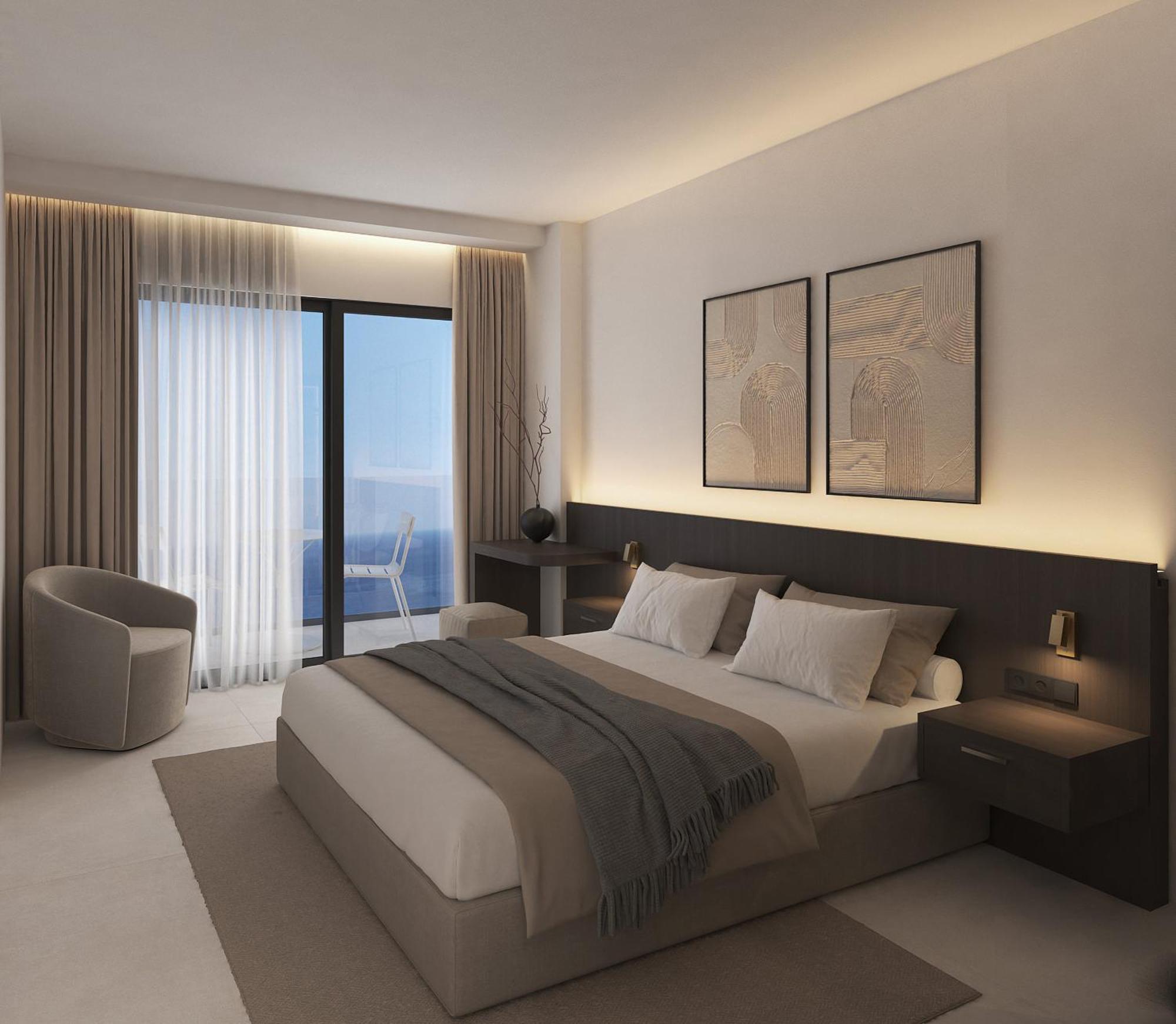 Esperides Beach Resort Ammoudes  Room photo