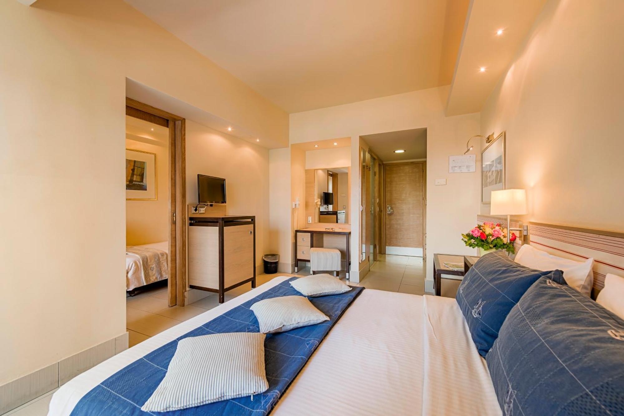 Esperides Beach Resort Ammoudes  Room photo