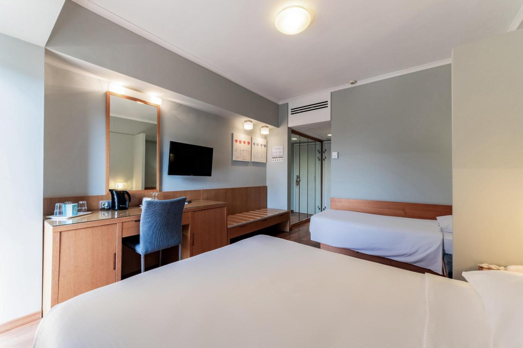Esperides Beach Resort Ammoudes  Room photo