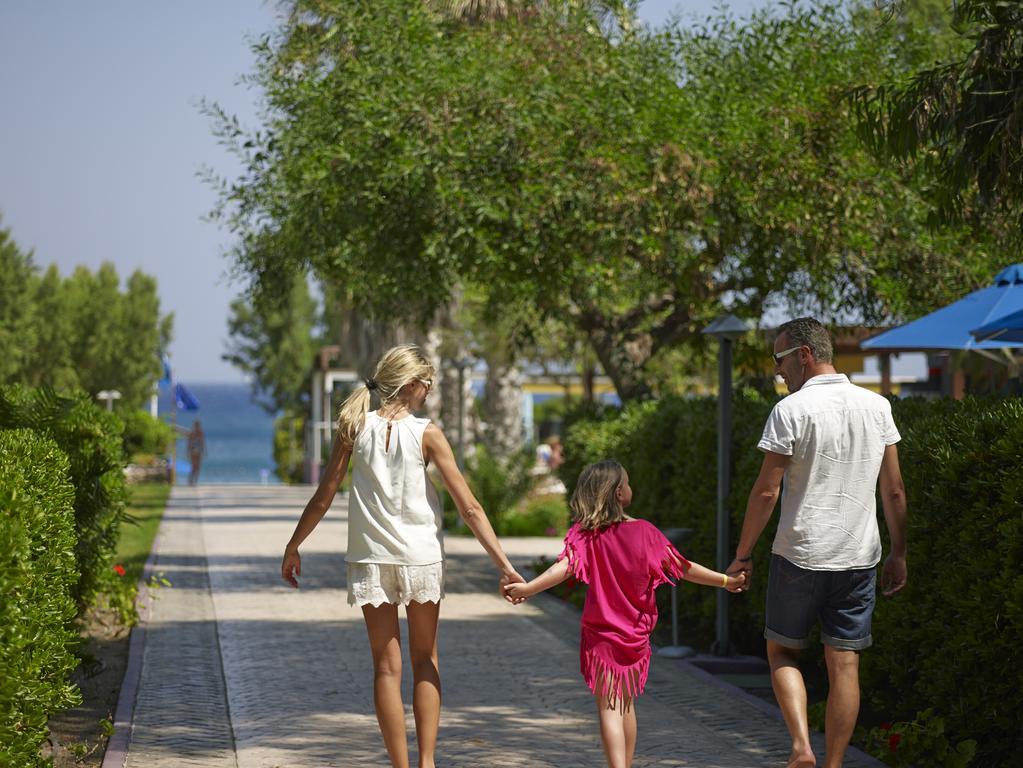 Esperides Beach Resort Ammoudes  Exterior photo