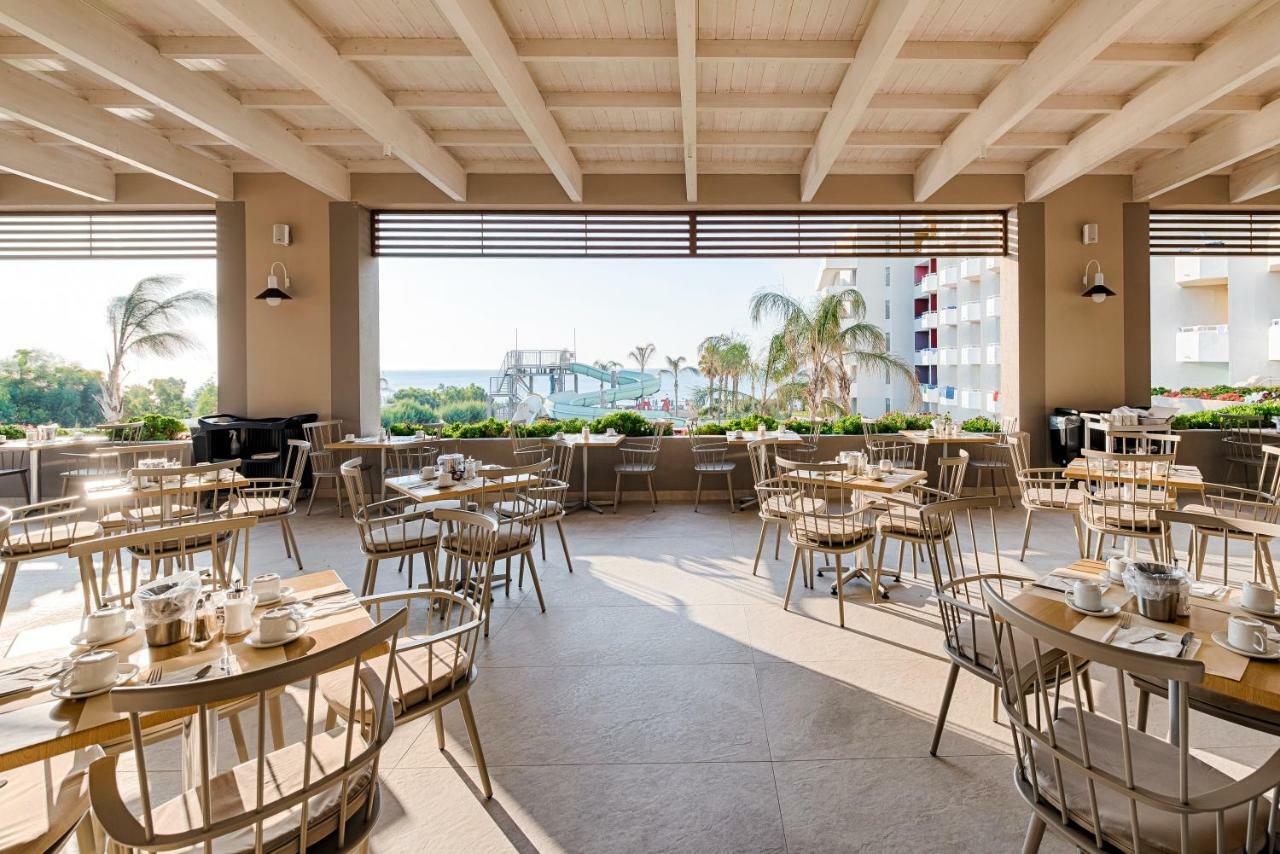 Esperides Beach Resort Ammoudes  Exterior photo
